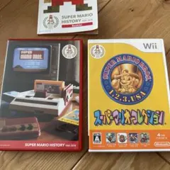 スーパーマリオコレクション スペシャルパック