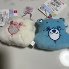 ケアベア マスコットキーホルダー セット