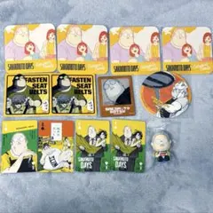 SAKAMOTODAYS サカモトデイズ 坂本太郎 まとめ売り