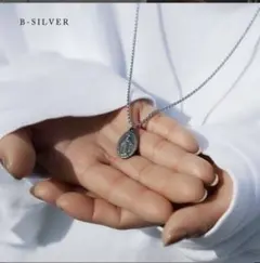 Jewel VOX ジュエルボックス コインロングネックレス