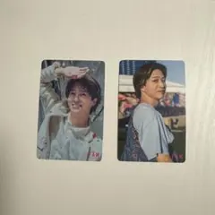 timelesz FAM トレカ 寺西拓人 原嘉孝 2枚
