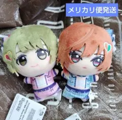 アイドルマスター シャイニーカラーズ ちびぐるみ 七草にちか 緋田琴美 2種 2025年最新】七草にちか ぬいぐるみの人気アイテム - メルカリ