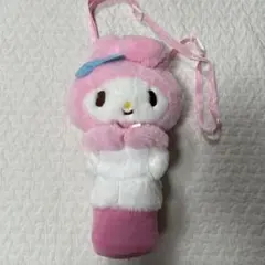 サンリオピューロランド マイメロ ミラクルライトアクセサリー ぬいぐるみケース