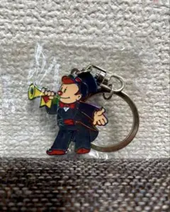 ジャグラー　メタルキーホルダー　ジャグピー