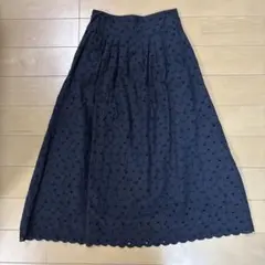 COMPTOIR DES COTONNIERS フレアスカート Sのサムネイル