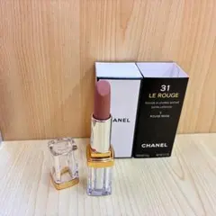 ♥《463》CHANEL トランテアン　ル　ルージュ　1 ベージュ
