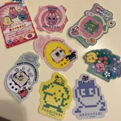 たまごっち　ステッカー