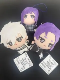 ブルーロック EPISODE 凪 ちびぐるみ 凪 玲王 白宝ユニフォーム