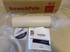 【新品・正規品】単品 LPN ストレッチポール ハーフカット アイボリー 箱あり