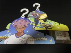 イナズマイレブン ドンキホーテ ジャージ ハンガー3種 - メルカリ