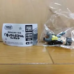 きかんしゃトーマス すってんころりんフィギュア トップハム・ハット卿