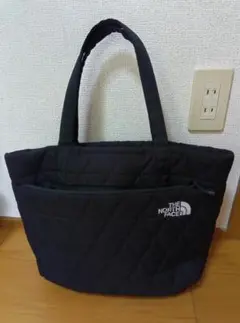 THE NORTH FACE ブラック ジオフェイストートバッグ
