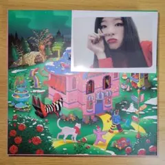 redvelvet スルギ psycho トレカ セット Amazon.co.jp: Red Velvet スルギ Psycho トレカ : おもちゃ