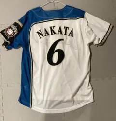美品】阪神タイガース 90周年 ビジター レプリカユニフォーム 近本 M