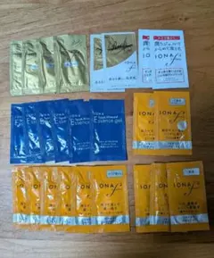 IONA サンプルセットのサムネイル