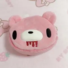 GLOOMY グルーミー 25th ぬいぐるみポーチ