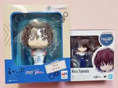 キラ・ヤマト るかっぷ フィギュアーツミニ