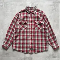 古着 ネルシャツ