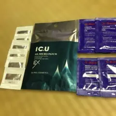 Dr.PHIL COSMETICS I.C.U マイクロパッチクリームローション