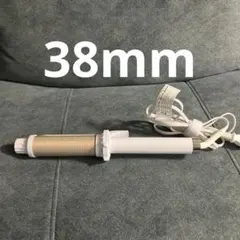 絹女　カールアイロン　38mm