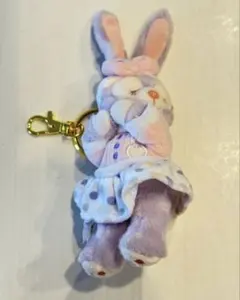 ディズニー ステラルー キーリング ぬいぐるみ