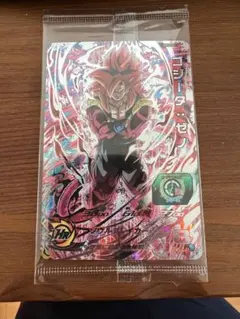 超ドラゴンボールヒーローズ UM10-SEC5 ゴジータ：ゼノ 未開封 ドラゴンボールヒーローズ ゴジータゼノ UM10-SEC5 未開封｜Yahoo