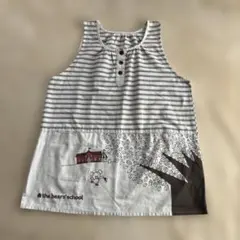 保育士エプロン:くまのがっこう