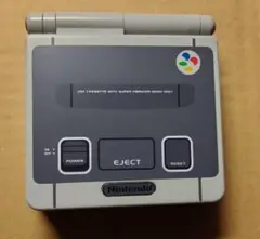ゲームボーイアドバンスSP IPS液晶