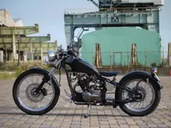 クリ ーブランドサイクルワークス ヘイスト250 純正リアフェンダーのサムネイル