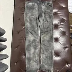 DIESEL archive デニム ブラックデニム スモークグレー SWAGのサムネイル
