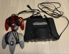 NINTENDO ニンテンドー64 本体 ジャンク品