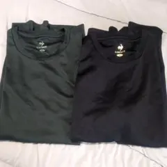 le coq sportif Tシャツ Lサイズ 2枚セット
