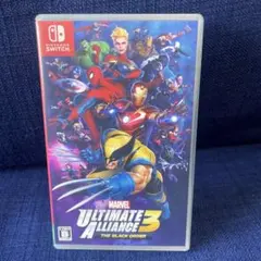 MARVEL ULTIMATE ALLIANCE 3: The Black O…