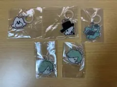 john villains めじるしキーホルダー　※TOOBOE