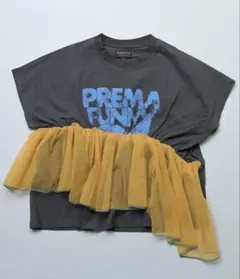 ドルマンチュールドッキングTシャツ/大人サイズ　MARKEY'S マーキーズのサムネイル