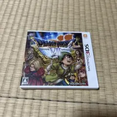 3DS ドラゴンクエストⅦ エデンの戦士たち
