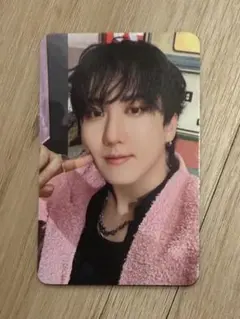 StrayKids DOIT チャンビン withmuu特典