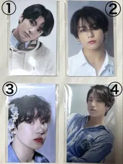 2025年最新】ジョングク トレカの人気アイテム - メルカリ