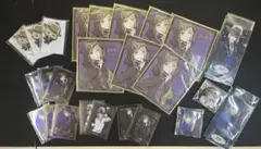 ツイステ ルークハント グッズまとめ売り