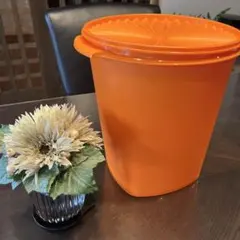 ☆タッパーウェア❗️マキシクィーンデコレーター.サーモンカラー2個セット❗️ ☆タッパーウェア❗️マキシクィーンデコレーター.サーモン