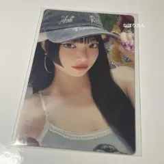 LE SSERAFIM spaghetti ウンチェ weverse gb 特典