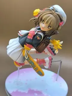 ガンドール カードキャプターさくら 木之本桜 緑色の魔法使い ガレージキット 614kUl0EEjL._UF350,350_QL50_.jpg