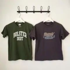 キッズTシャツ 2枚セット