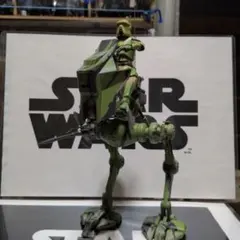 スターウォーズ　1/12スケール　AT-RT　&　６インチ　ドライバー　互換品 スターウォーズ 1/12スケール AT-RT & 6インチ ドライバー 互換品