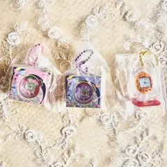 たまごっち おかしなたまごボーロっち 3 【3個セット】