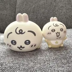 ちいかわ baby ハイハイフィギュア ソフビ うさぎ