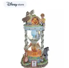 ディズニーストア　55th Anniversary スノードーム　限定品