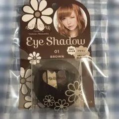 新品未開封　【即完売品】Dolly Wink アイシャドウ Ⅱ ブラウンのサムネイル
