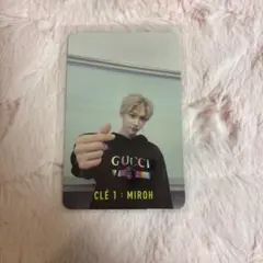 Straykids MIRHO フィリックス トレカ