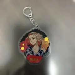 東リべ 佐野万次郎 アクリルキーホルダー